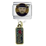 I Heart Garth Italian Charms Bracelet Link
