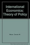 International economics : the story of policy