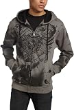 Search : Southpole Young Men's Waterbase Screen Print Full Zip