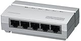 PNP-SW05ESL 10/100MスイッチングHUB5ポート シルバー