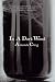 IN A DARK WOOD. (Hardcover)