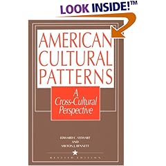American Cultural Patterns: A Cross-Cultural Perspective