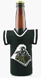 Purdue Boilermakers Jersey Bottle Holder - Set of 4