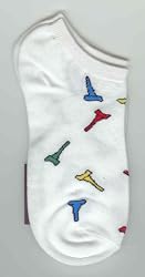 Golf Socks Ladies- It's Tee Time