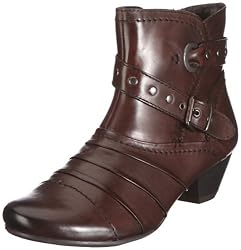 Jana Fashion 8-8-25321-27, Damen Stiefel, Braun (CAFE 361), EU 37 (UK 4)