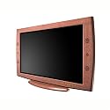 Swedx XV1-40TV - 40" HD Ready LCD TV - Sapele Wood