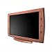 Swedx XV1-40TV - 40" HD Ready LCD TV - Sapele Wood
