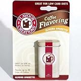 4 pack Almond Amaretto Flavor