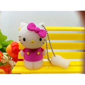 8GB Cartoon USB Memory Stick