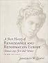 A Short History of Renaissance and Reformation Europe: Dances over Fire and Water (3rd Edition)