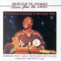 Burkina Faso - Mali: Music of Today