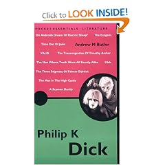 Philip K. Dick (Pocket Essential series)