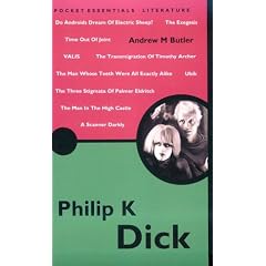Philip K.Dick (Pocket Essentials)