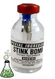 Special Ingredients - Prank & Revenge - Industrial Strength Super Stink Bomb Vial