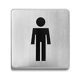 Blomus Mens Door Sign by The Storage Store