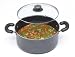 Kitchen & Housewares : KittAmor 5.5qt Non-Stick Carbon Steel Dutch Oven
