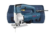 Bosch 1587AVSK 5 Amp Top-Handle Jig Saw Kit
