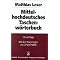 Mittel- u. Fr�hneuhochdeutsch (Seminare bei Sladek)