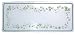 Corelle Coordinates Callaway Rectangular Counter Mat