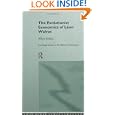The Evolutionist Economics of Leon Walras (Routledge Studies in the History of Economics, 6)