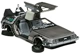 1/18 Diecast Model Delorean Time Machine From 