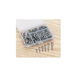 Grizzly H0570 Wood Screw Assortment 100 pc.