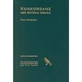 Konkordanz der Materia Medica