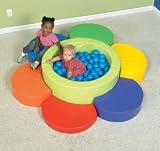 Children's Factory CF322-226 Flower Petal Ball Pool