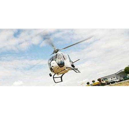 Helikopter-Rundflug 30 Min. in Oberpfalz