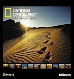 2009 National Geographic Deserts Photo Calendar