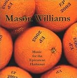Mason Williams Ep: 2003
