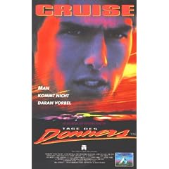 Tage des Donners [VHS]