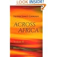 Across Africa: Volume 2 by Verney Lovett Cameron