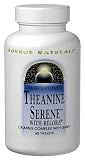 Source Naturals - Theanine Serene W/Relora, 30 tablets