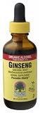 Nature's Answer Eleuthero (Siberian Ginseng) 2 oz
