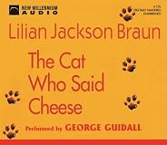 The Cat Who Said Cheese