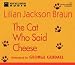 Book Cat Who Said Cheese (Cat Who...)