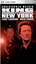 King of New York Streaming.