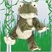 Webkinz Plush Frog Caring Valley Edition