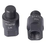 9/16 Pedal Extenders - Pair - Black 9/16 Pedal Extenders - Pair - Black