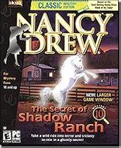 Nancy Drew: The Secret of Shadow Ranch