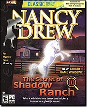 Nancy Drew: The Secret of Shadow Ranch