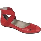 Bronx Ladies Nick Of Time Ballet Flat by Bronx