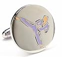 Karate Martial Arts Kung Fu Cufflinks Cuff Links