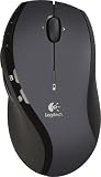 Logicool �졼���������ɥ쥹�ޥ��� �֥�å� [MX-610BK]