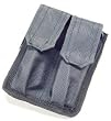 UTG Dual Pistol Mag Pouch, Velcro Closure