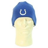 Indianapolis Colts Youth Size (4-7) Knit Beanie - Royal