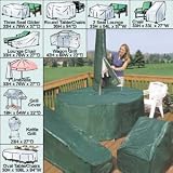 PATIO FURNITURE COVERS