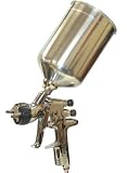 Tekna HVLP Gravity Feed Spray Gun/Cup 1.4 mm