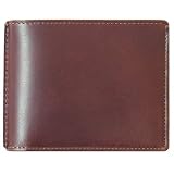 Johnston & Murphy Slimfold Wallet - Black Tumbled